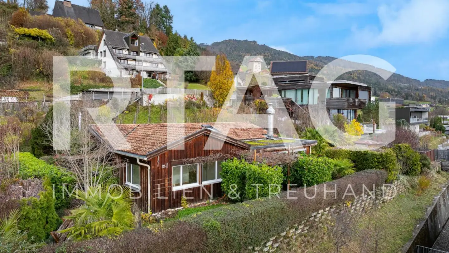 Casa singola in affitto - Heidenerstrasse 66, 9450 Lüchingen