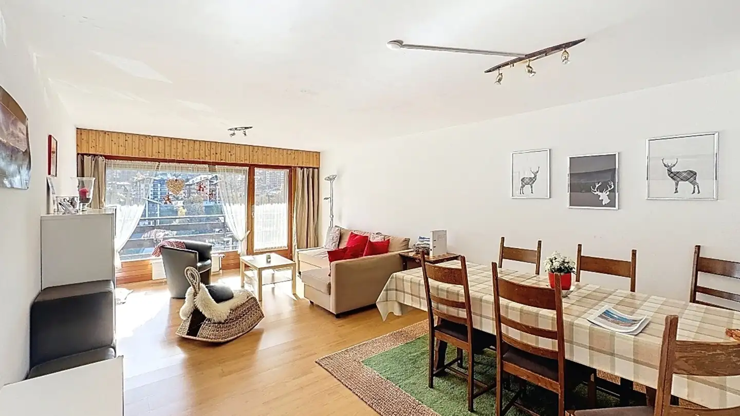 Appartamento in vendita - Chemin Des Crêtes 37, 1997 Haute-Nendaz - Foto 3