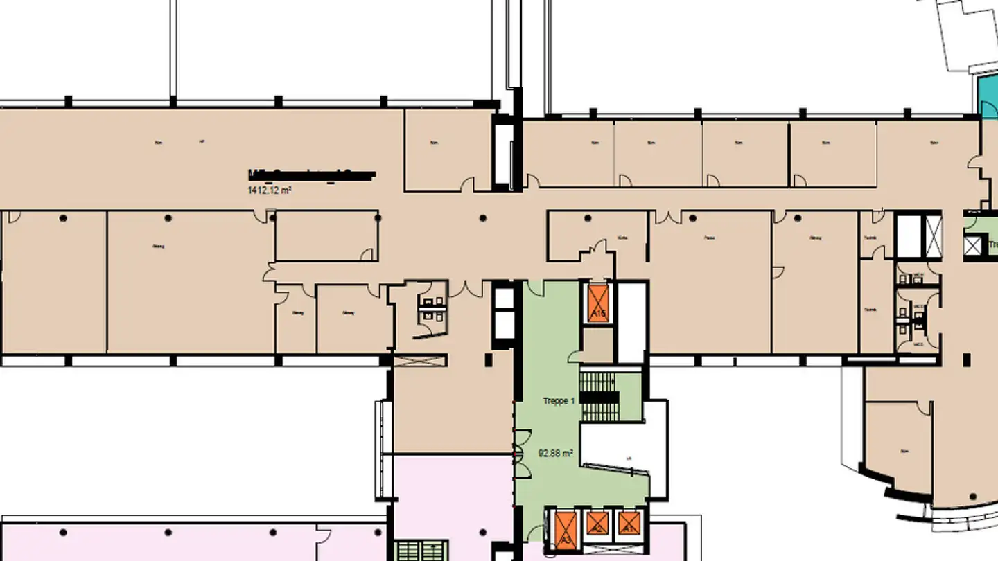 Spazio ufficio in affitto - Viaduktstrasse 42, 4051 Basel - Photo 3