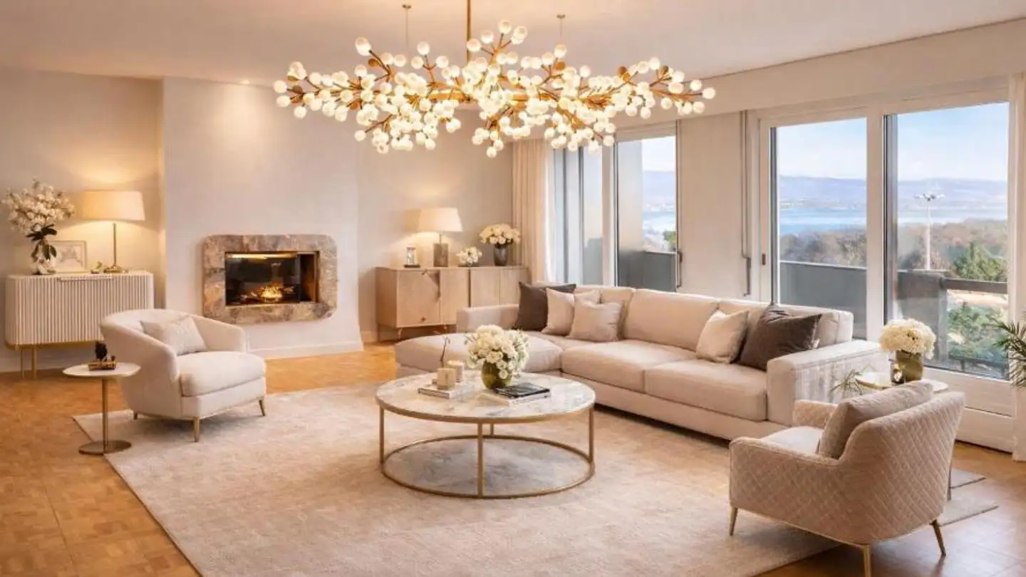 Apartment for sale - 1223 Cologny