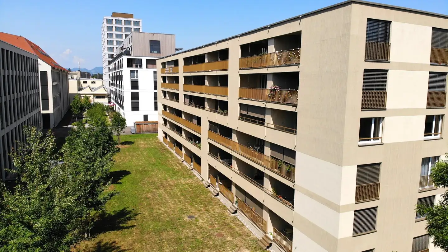 Apartment for rent - Gustav Zeiler-Ring 18, 5600 Lenzburg