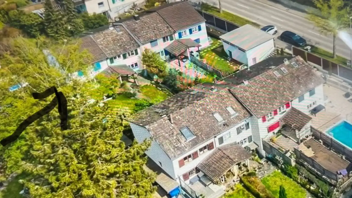 Maison en terrasse à louer - Therwilerstrasse 18, 4104 Oberwil BL - Photo 2
