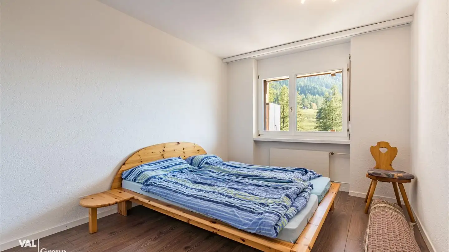 Appartamento in affitto - Pfeirenstutz 22, 3954 Leukerbad - Photo 4