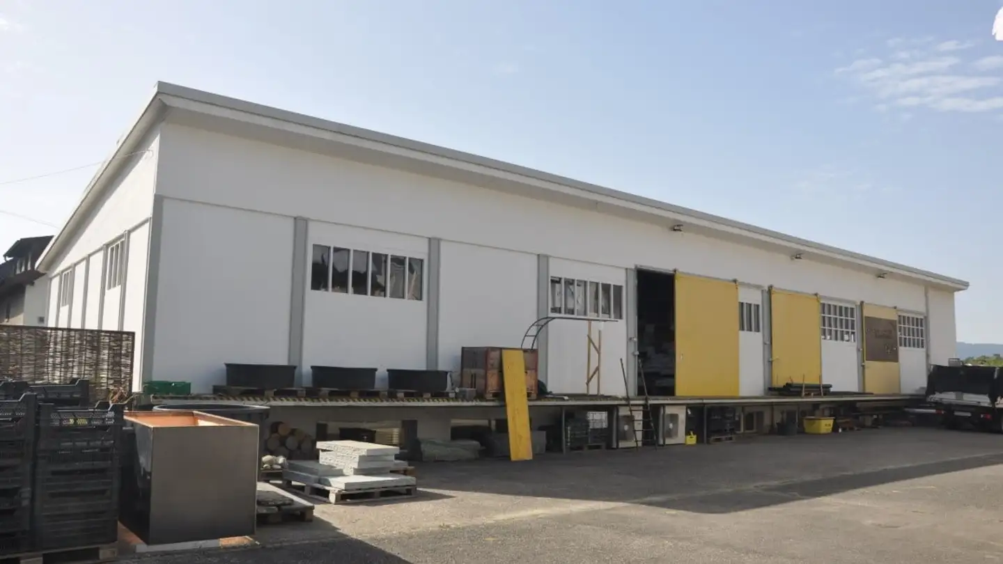 Proprietà industriale in vendita - Schachenstrasse 34, 5012 Schönenwerd - Photo 2