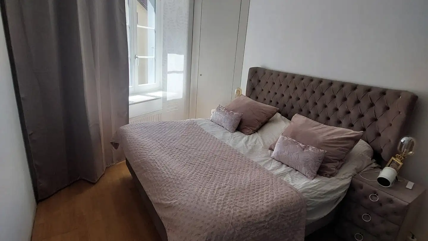 Apartment for rent - Rue Des Baîches 1, 2900 Porrentruy - Photo 4