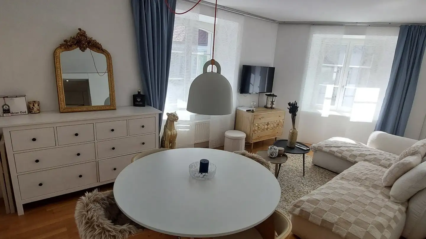 Apartment for rent - Rue Des Baîches 1, 2900 Porrentruy