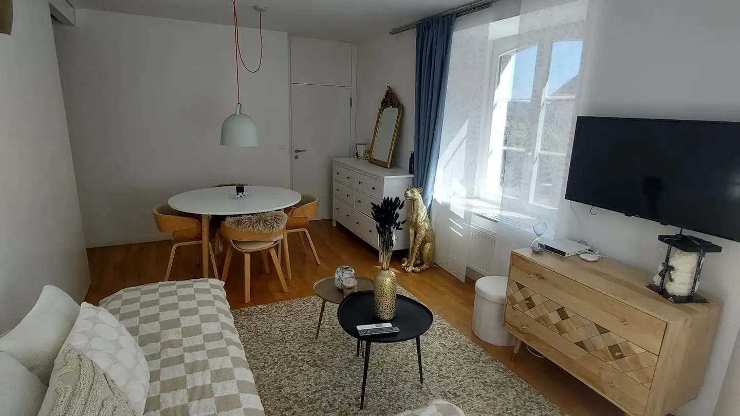 Apartment for rent - Rue Des Baîches 1, 2900 Porrentruy - Photo 2