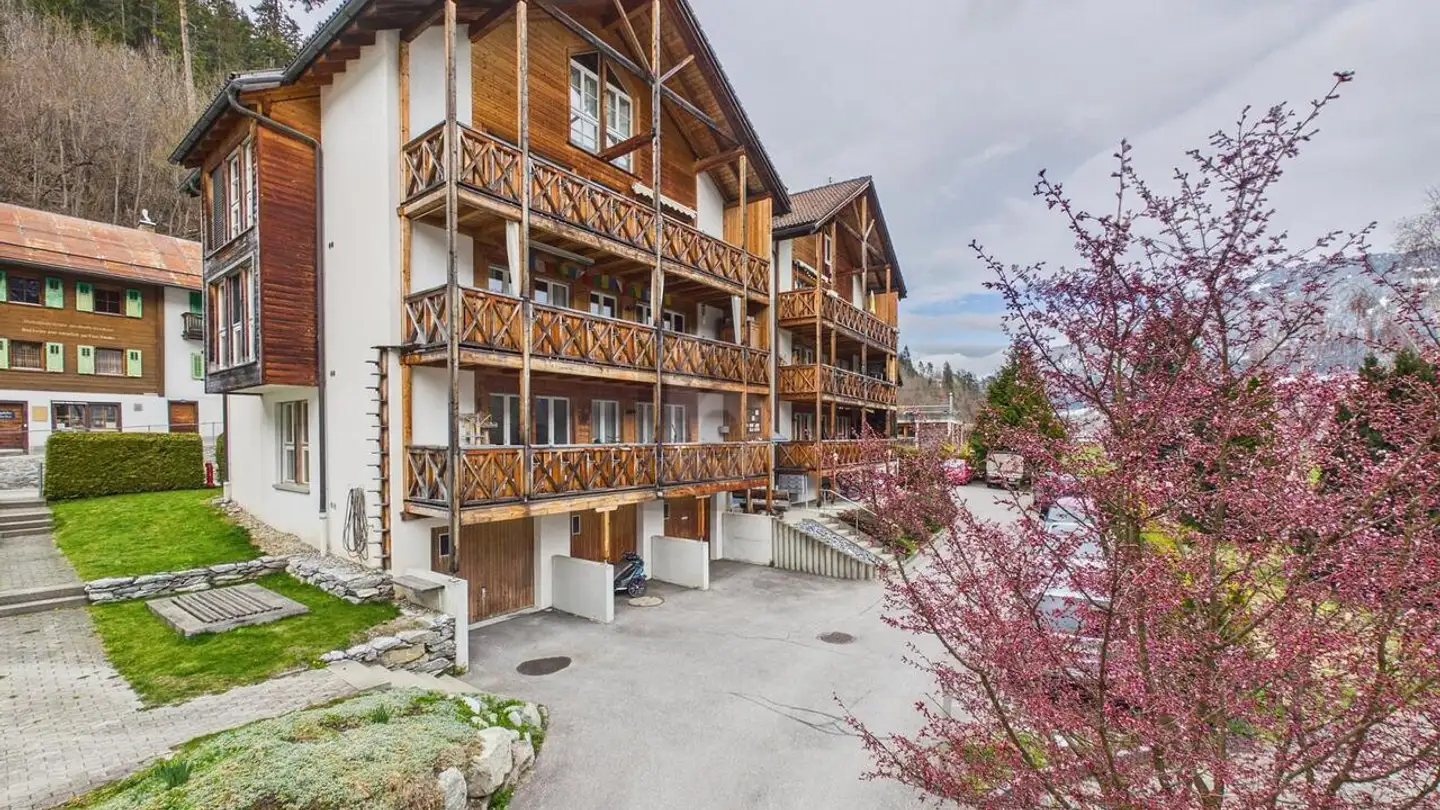 Appartement à vendre - 7130 Schnaus