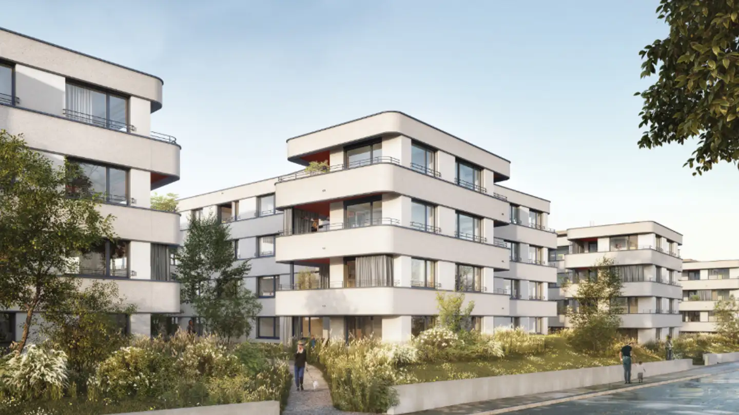 Apartment for rent - Erlengutstrasse 6, 8703 Erlenbach ZH