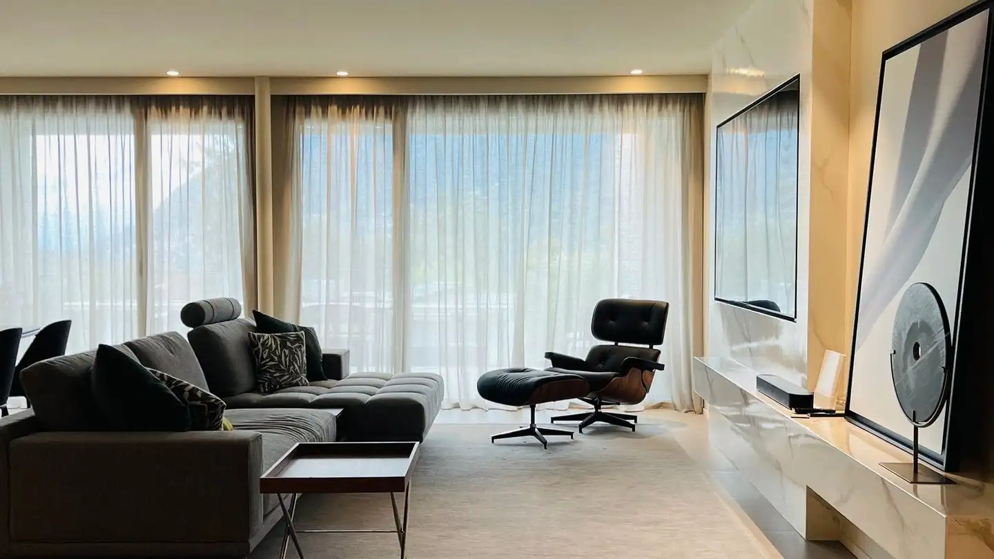 Appartamento ammobiliato in affitto - 6926 Montagnola