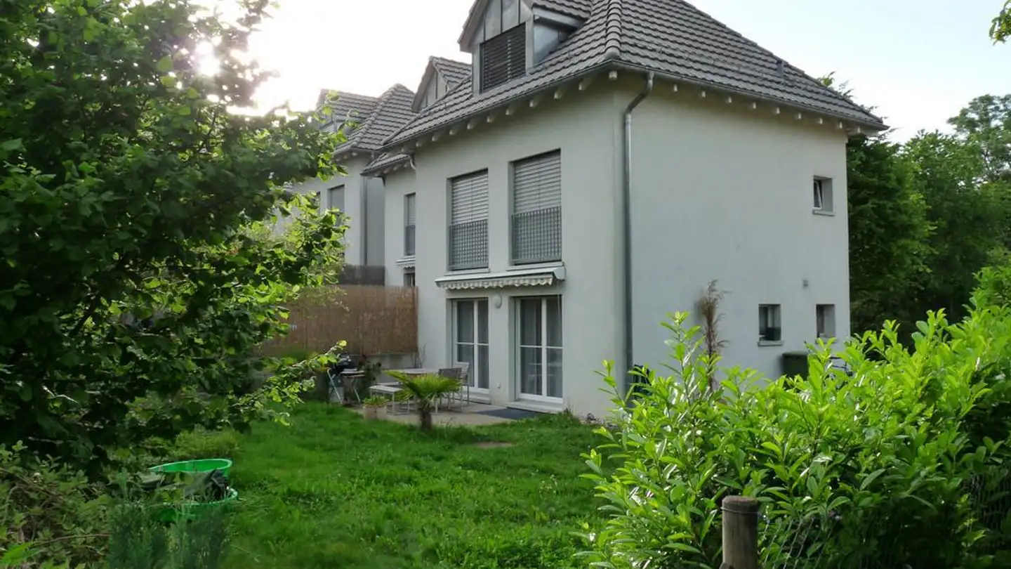 Single house for rent - Mulchlingerstrasse 171, 8405 Winterthur