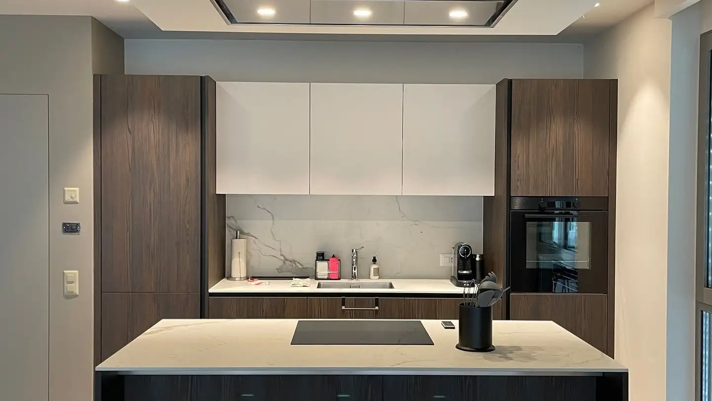 Appartamento ammobiliato in affitto - 6926 Montagnola - Photo 2