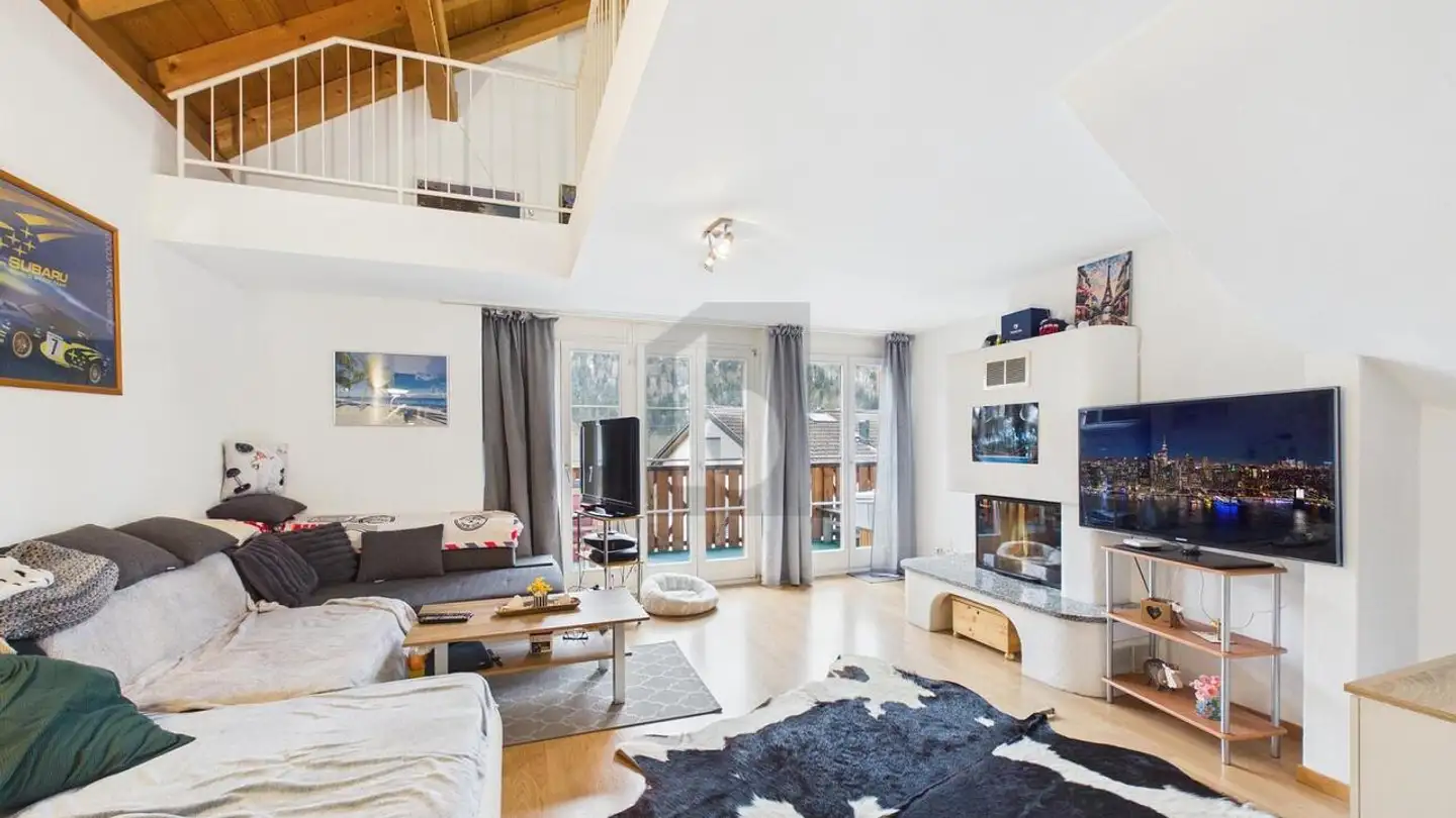 Appartement à vendre - 7130 Schnaus - Photo 3