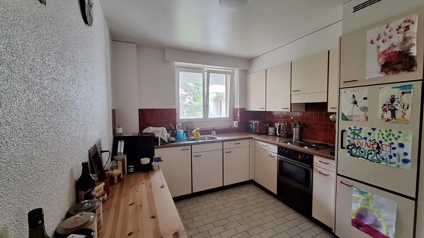 Appartamento in affitto - Avenue Antoine-Michel-Servan 27, 1006 Lausanne - Foto 3