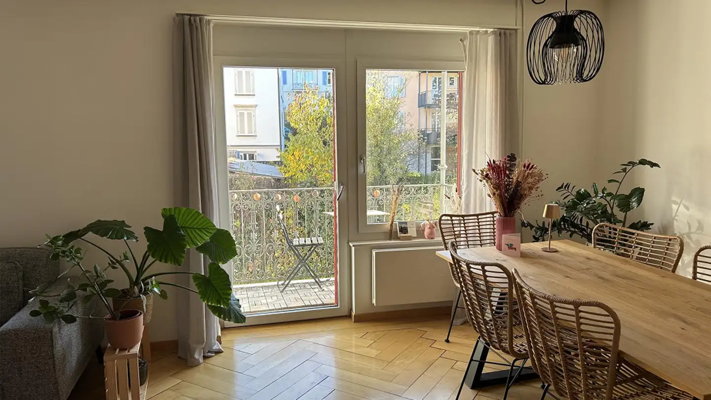 Apartment for rent - Oberstrasse 34, 9000 St. Gallen
