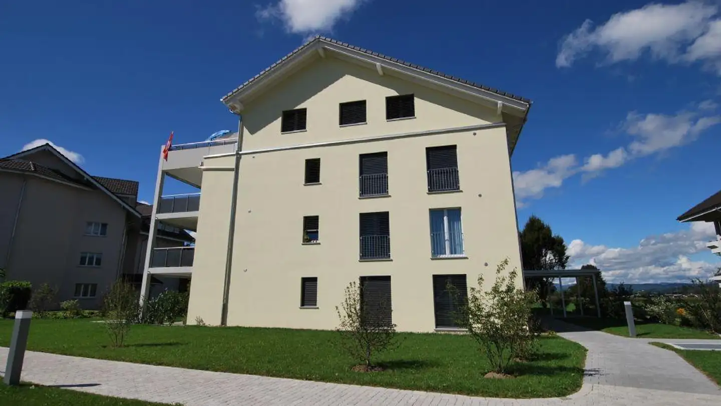 Appartamento in affitto - Chäppelimatte 34, 6262 Langnau b. Reiden