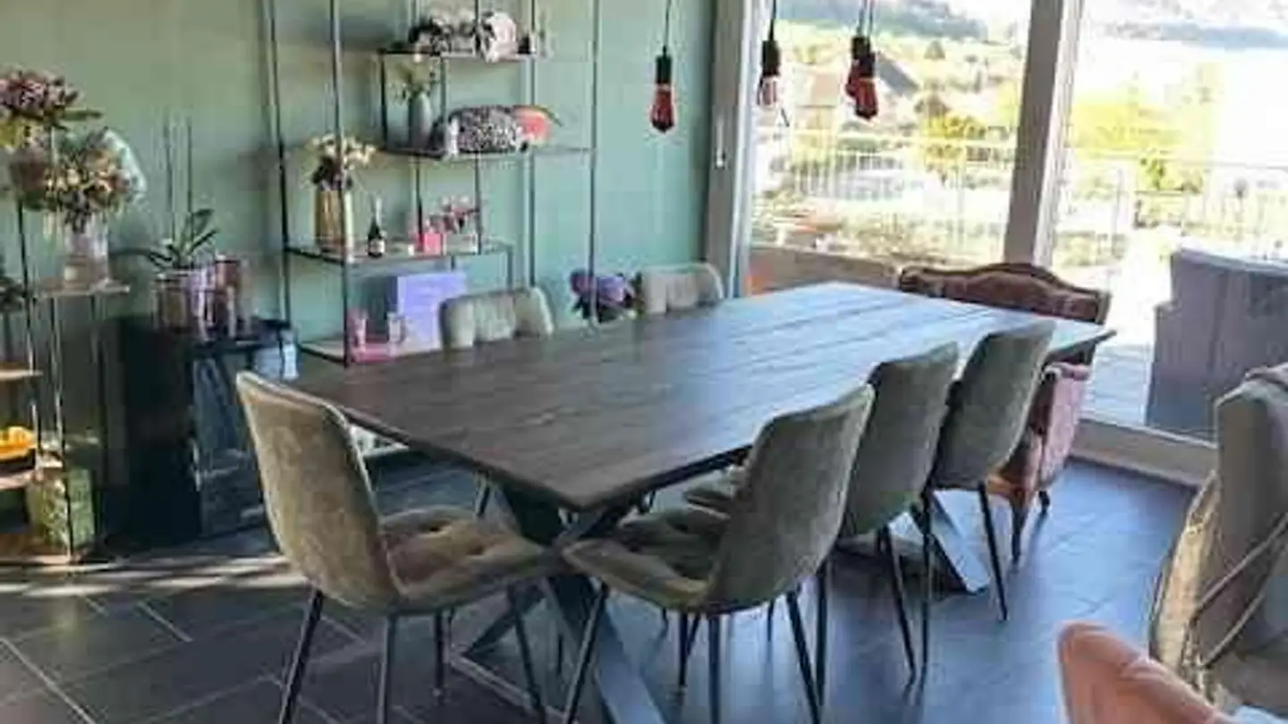 Attico in affitto - Bachmatt 3, 5073 Gipf-Oberfrick - Photo 3