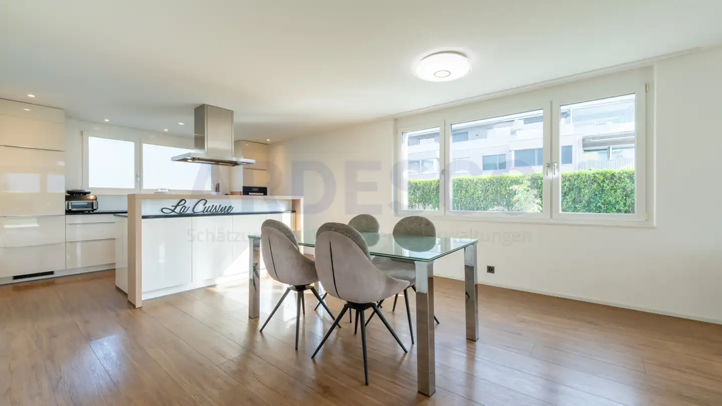 Apartment for rent - Hardmattweg 15, 4912 Aarwangen - Photo 2
