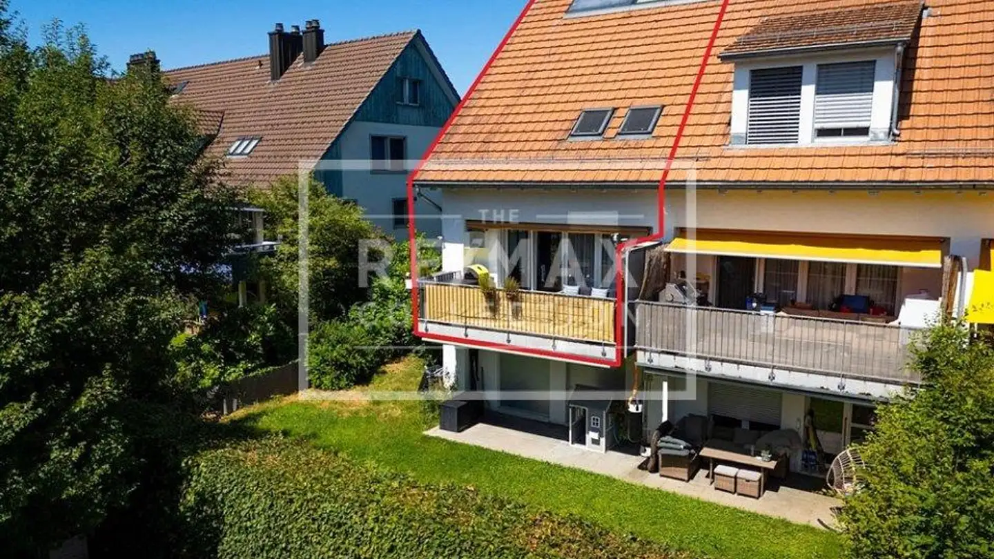 Maisonette kaufen - 8616 Riedikon - Foto 3