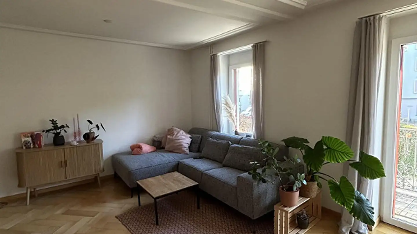 Appartamento in affitto - Oberstrasse 34, 9000 St. Gallen - Photo 3