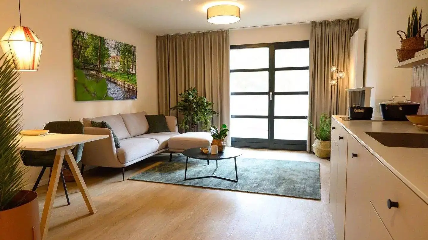 Apartment for rent - Allée Des Cèdres 6, 1022 Chavannes-près-Renens - Photo 4