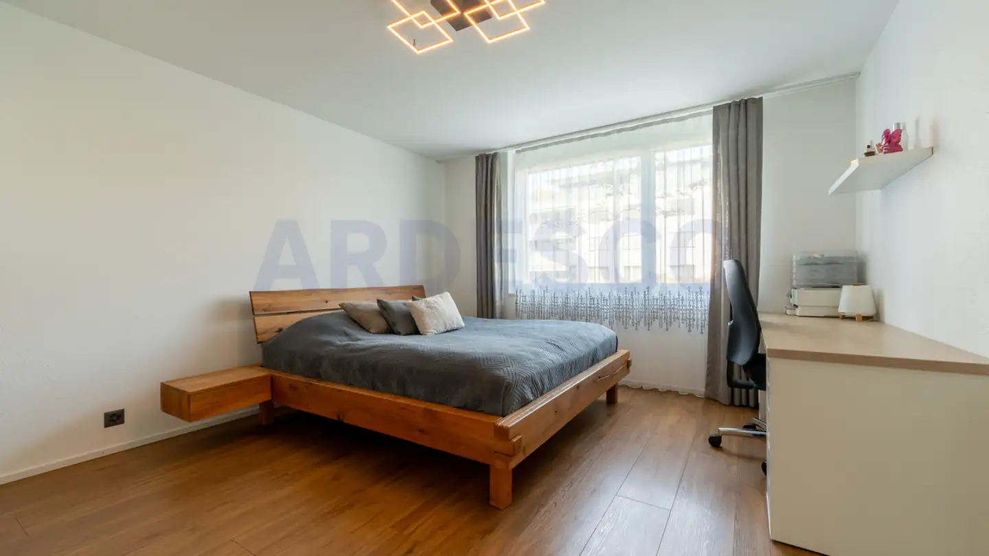 Apartment for rent - Hardmattweg 15, 4912 Aarwangen - Photo 4