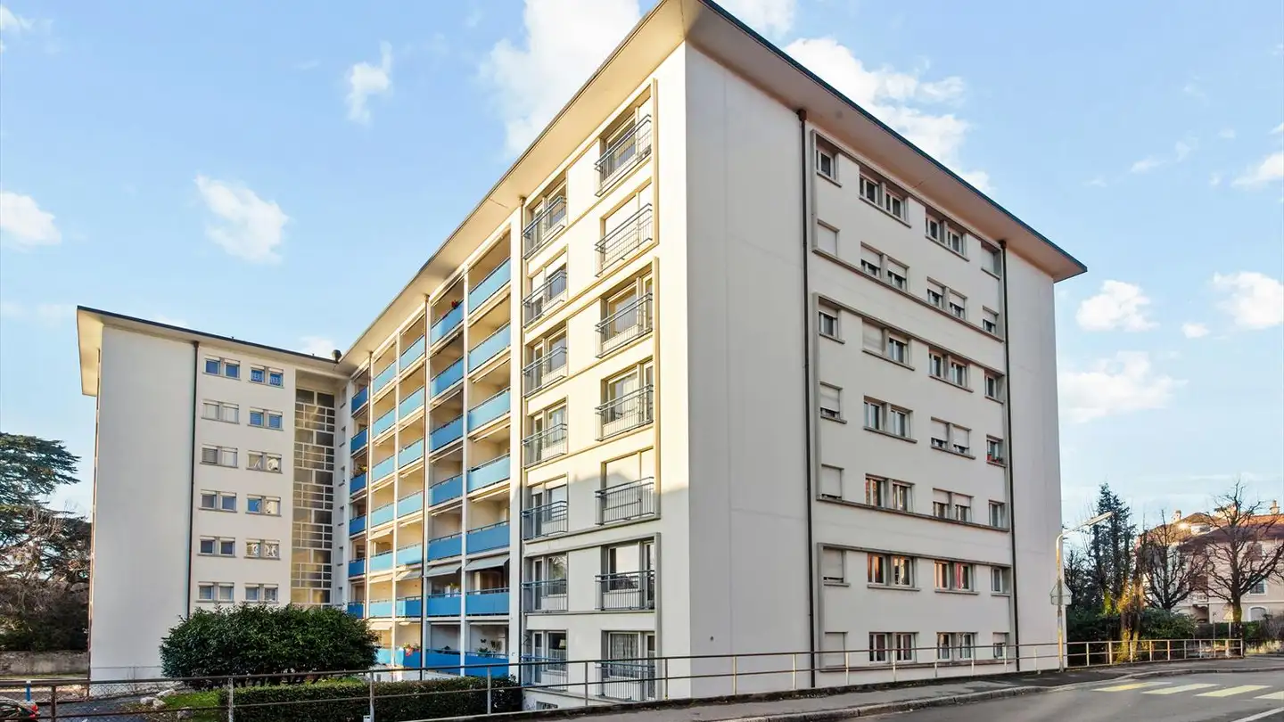 Apartment for rent - Rue Des Chenevières 16, 1800 Vevey