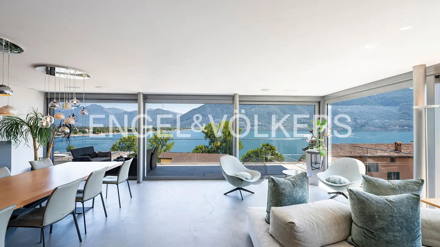 Villa kaufen - 6648 Minusio - Foto 4