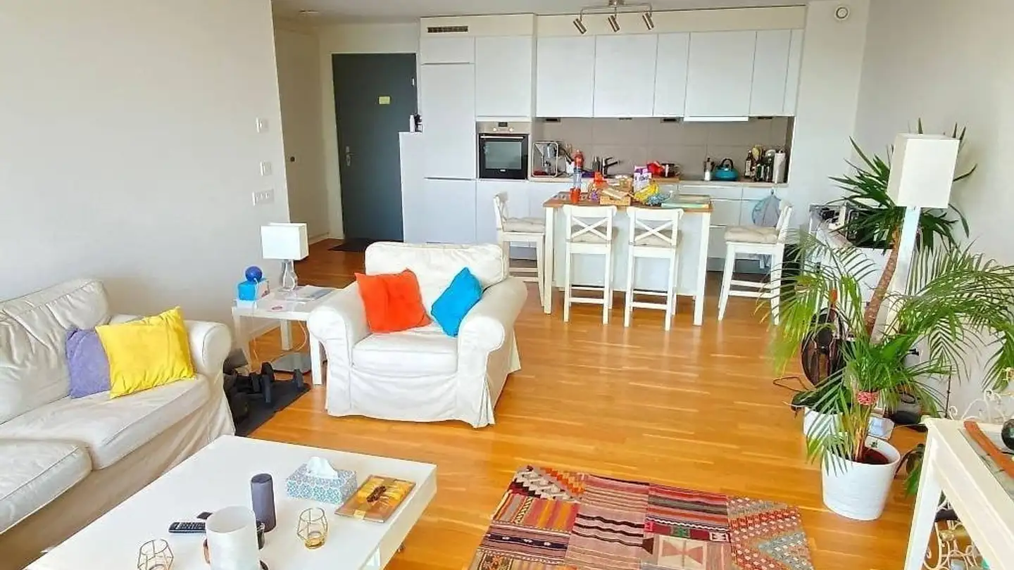 Single room for rent - 1010 Lausanne
