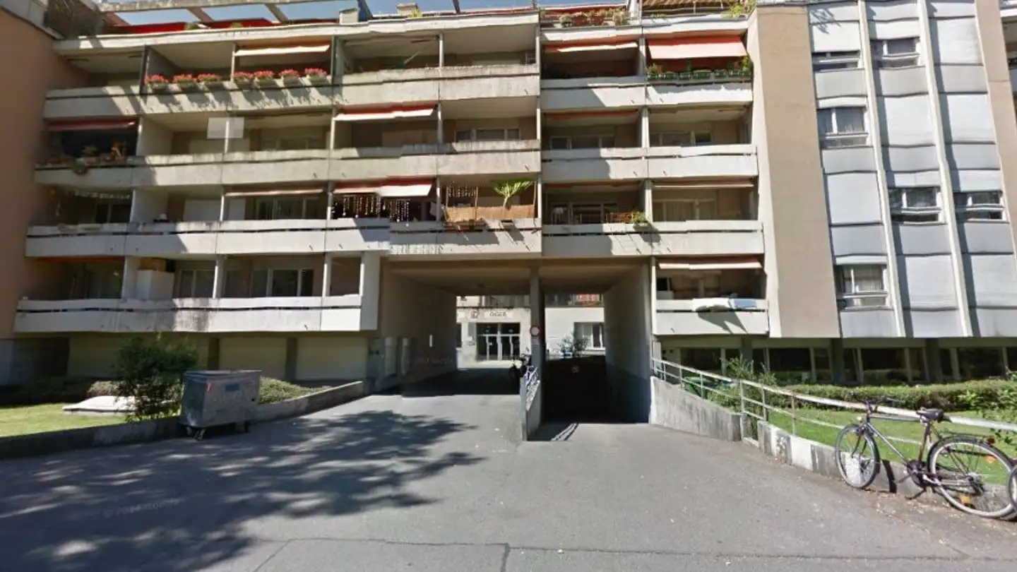Underground parking space for rent - Quartiergasse 14, 3013 Bern