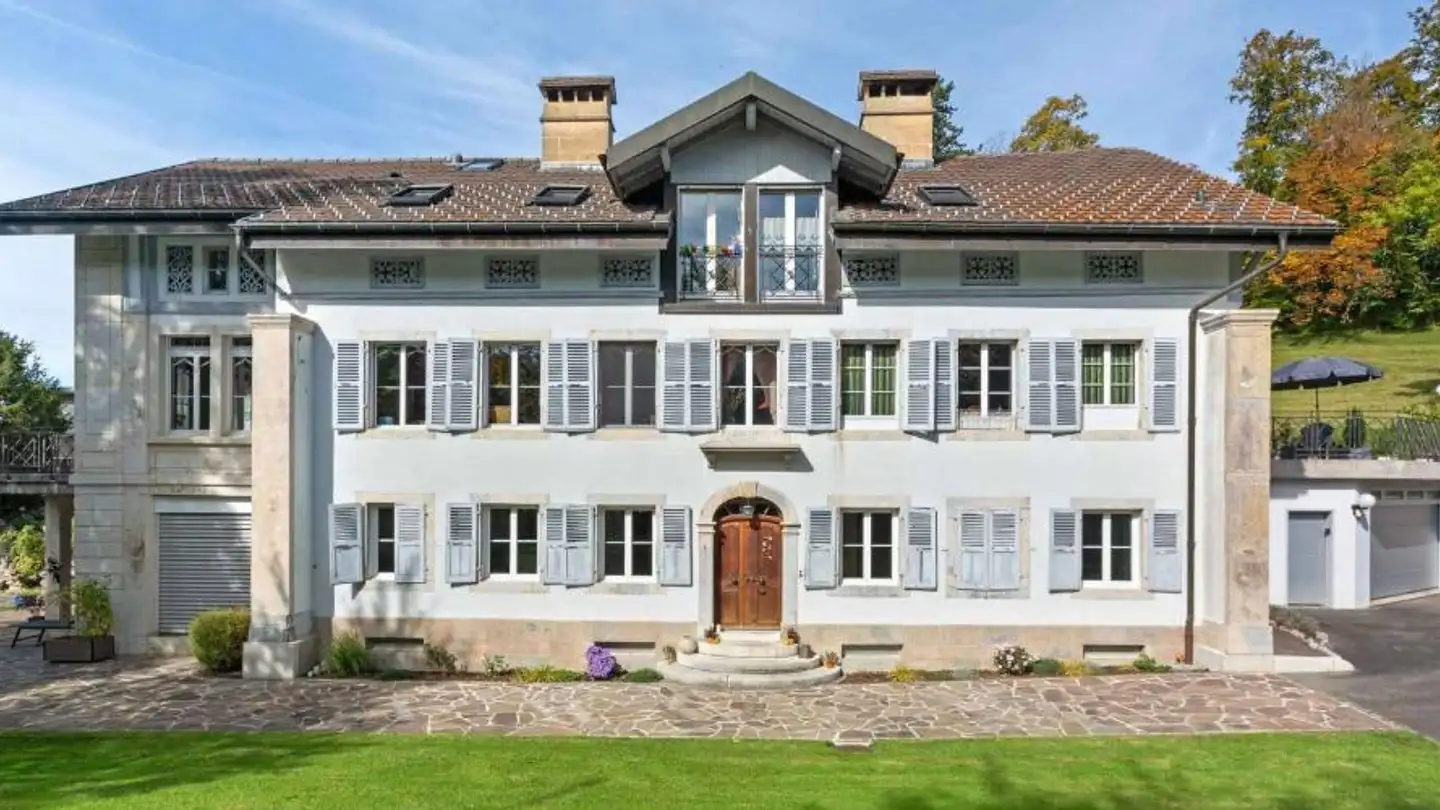 Single house for sale - 2300 La Chaux-de-Fonds
