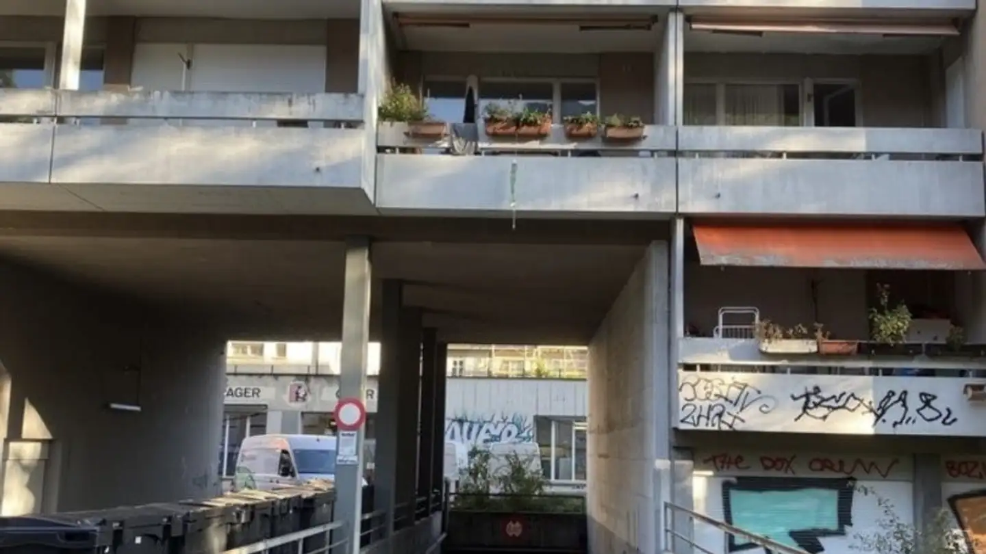 Underground parking space for rent - Quartiergasse 14, 3013 Bern - Photo 2