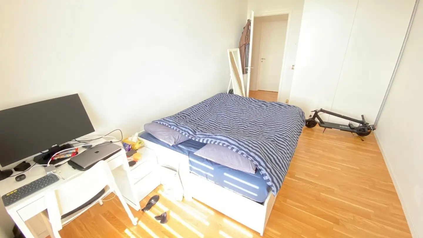 Single room for rent - 1010 Lausanne - Photo 2
