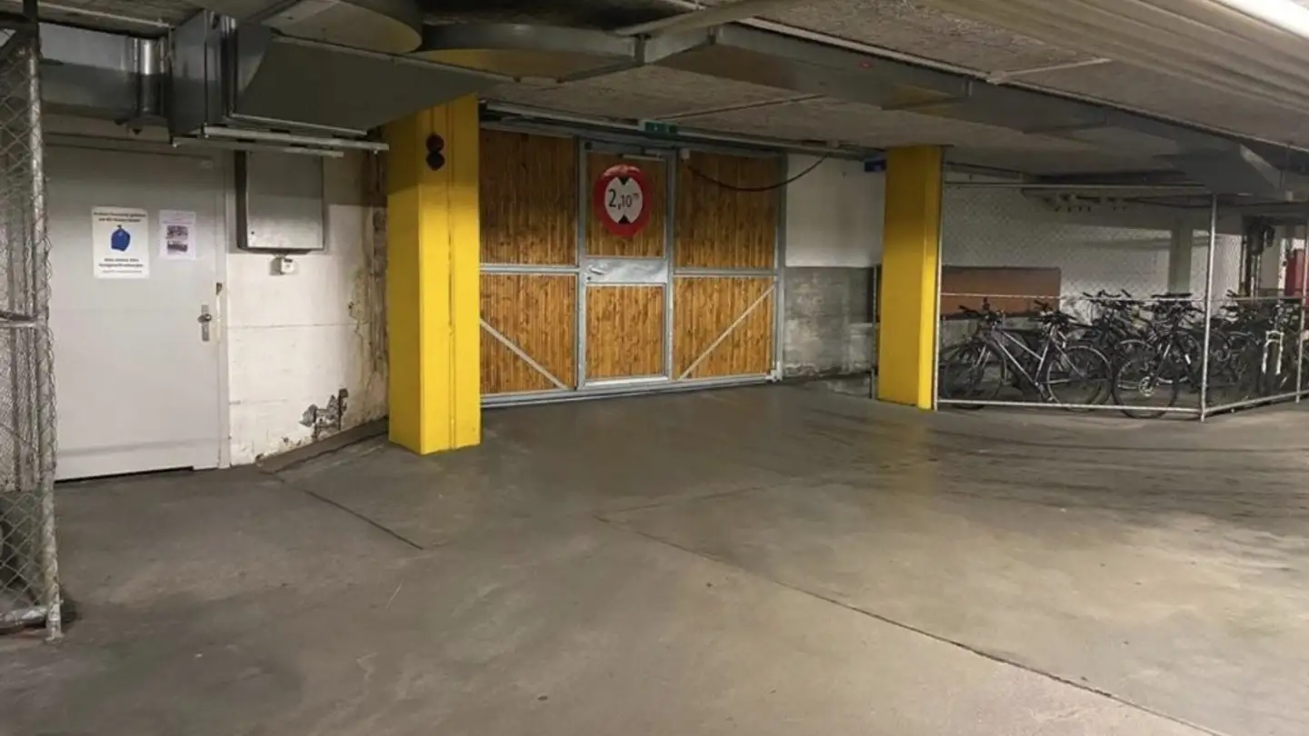 Underground parking space for rent - Quartiergasse 14, 3013 Bern - Photo 3