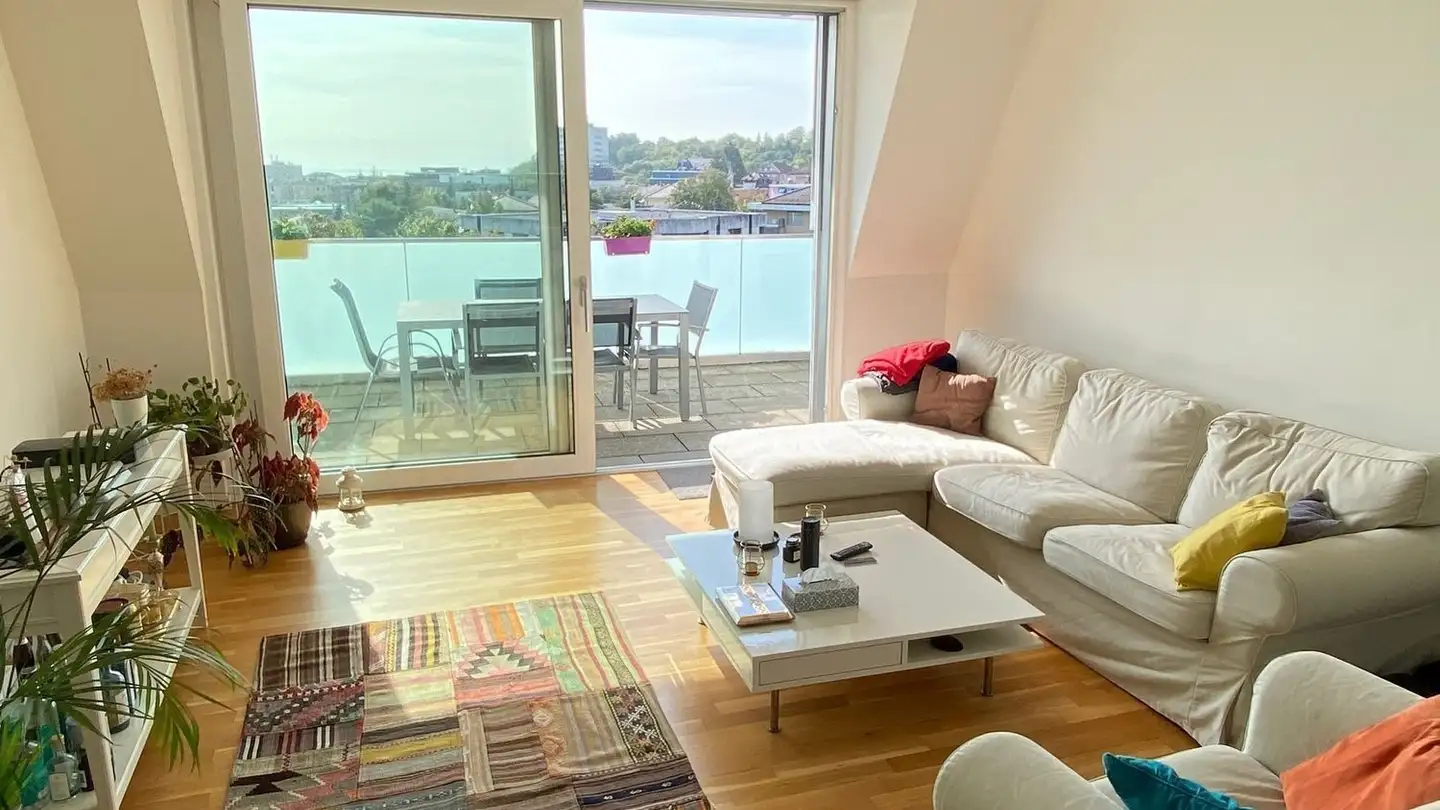 Single room for rent - 1010 Lausanne - Photo 3