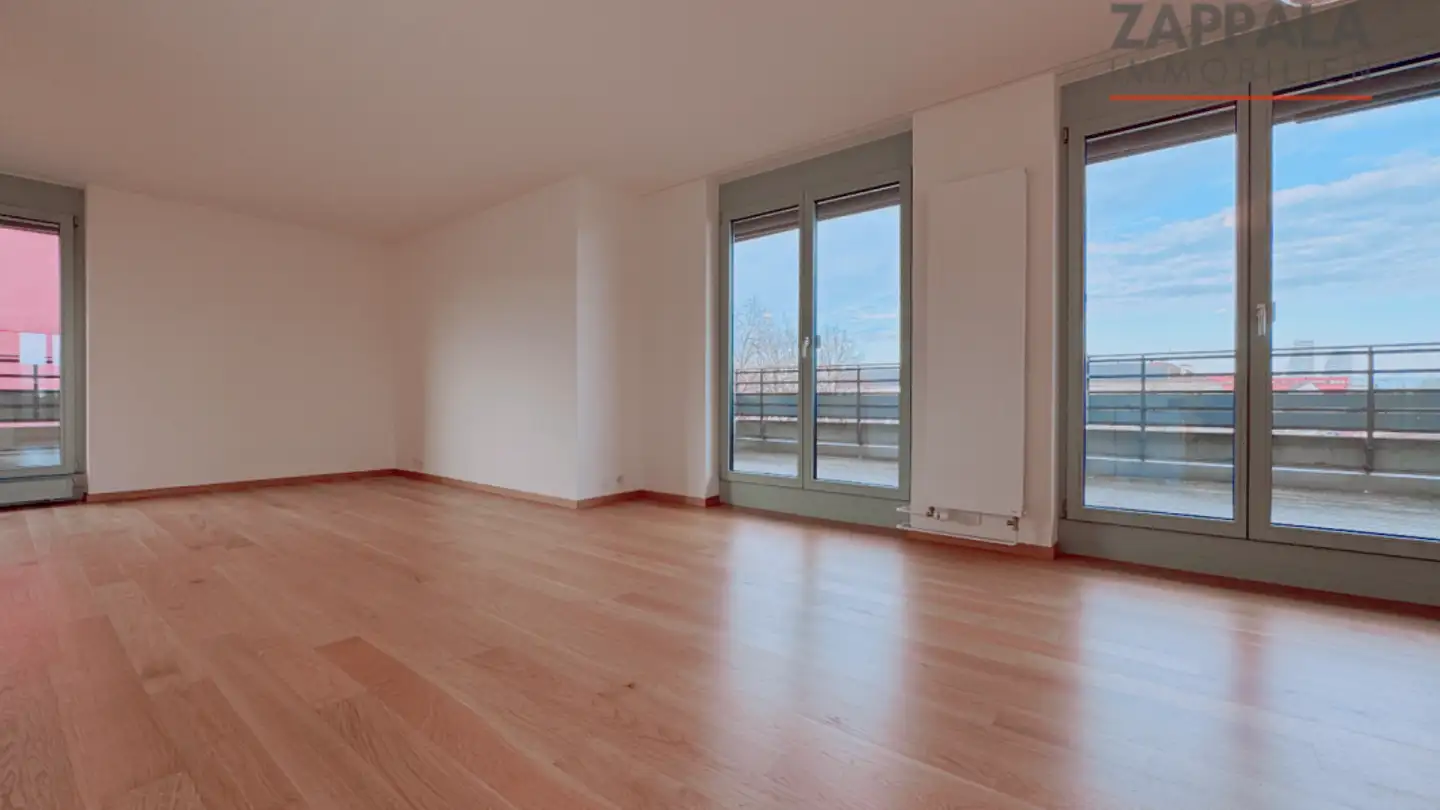 Wohnung mieten - Solothurnerstrasse 68, 4053 Basel