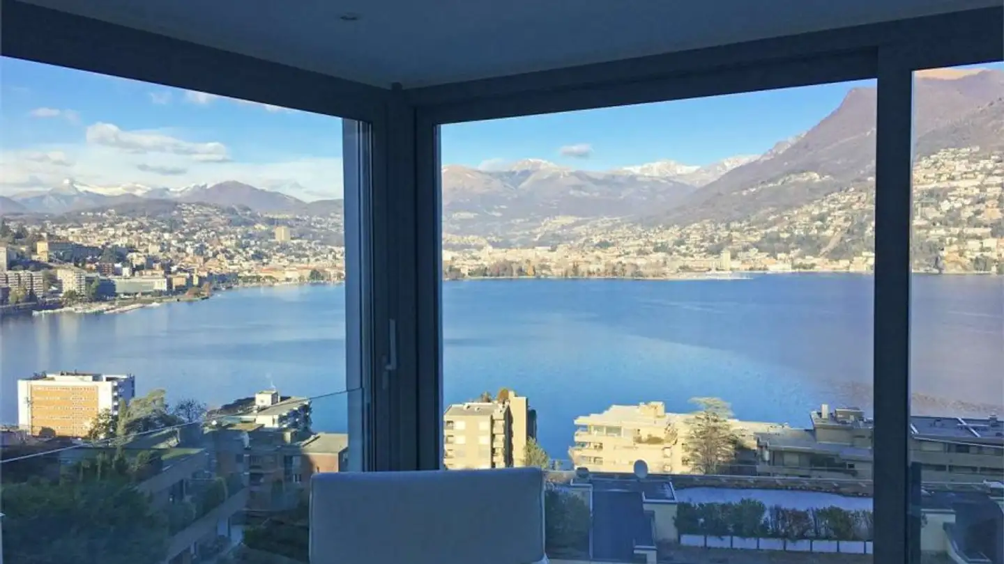 Appartamento in affitto - Via Guidino 18, 6900 Paradiso