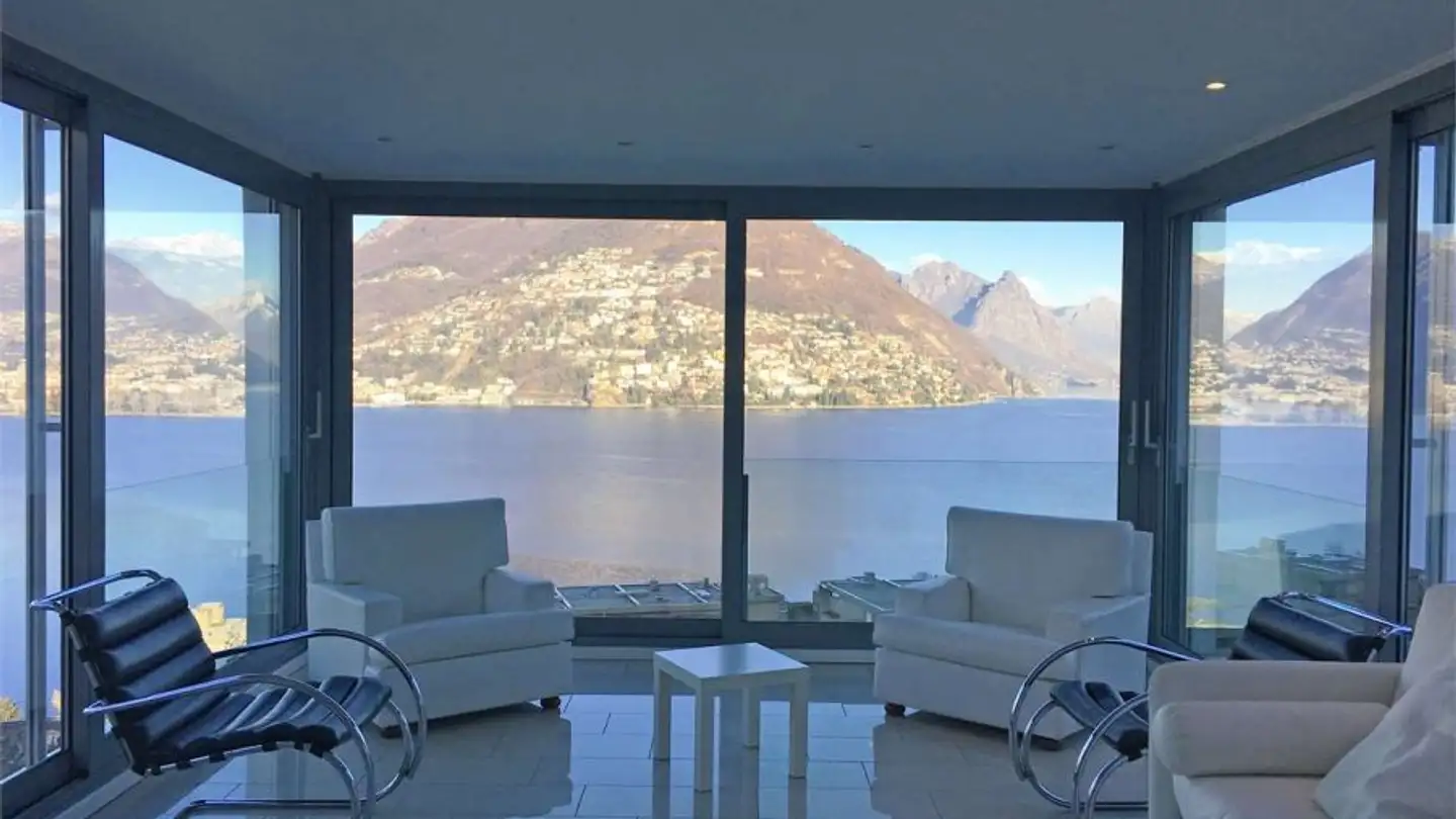 Appartamento in affitto - Via Guidino 18, 6900 Paradiso - Foto 2