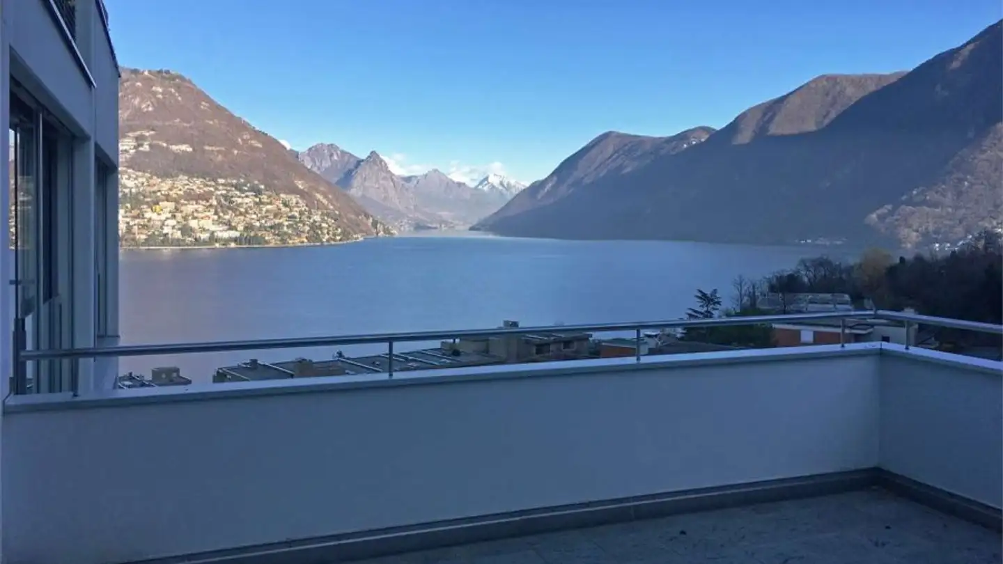 Appartamento in affitto - Via Guidino 18, 6900 Paradiso - Foto 3
