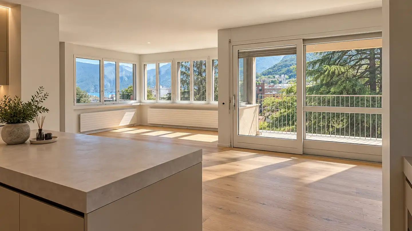 Appartamento in vendita - 6900 Lugano - Foto 2