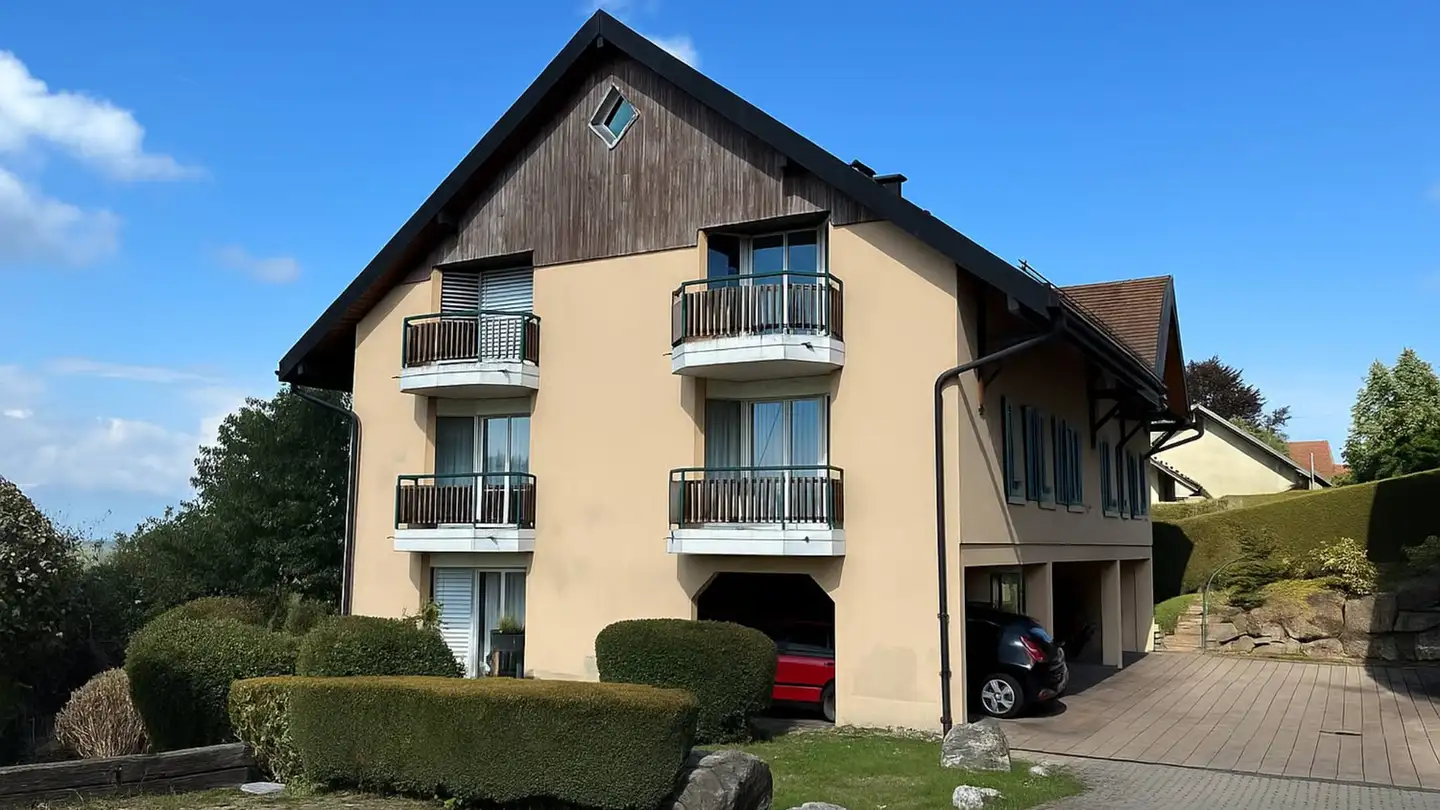 Appartamento in affitto - Route Du Merelet 14, 1042 Assens