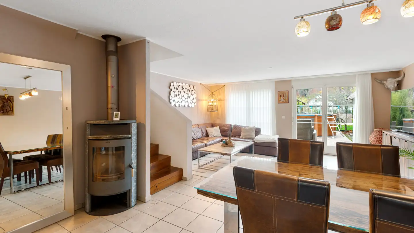 Casa a schiera in vendita - Linsentalstrasse 40e, 8482 Sennhof (Winterthur) - Photo 3