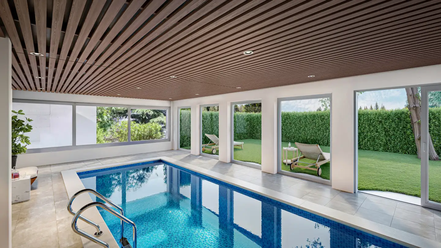 Casa singola in vendita - Chemin de Gravelone, 1950 Sion