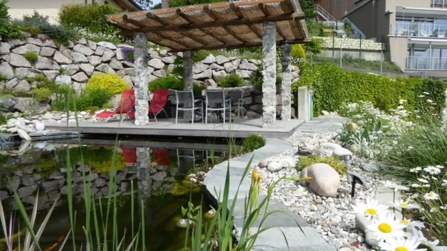 Single house for sale - Unterdorfstrasse, 5054 Moosleerau - Photo 4