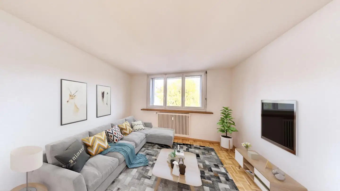 Appartamento in affitto - Rainallee 16, 4125 Riehen - Foto 2