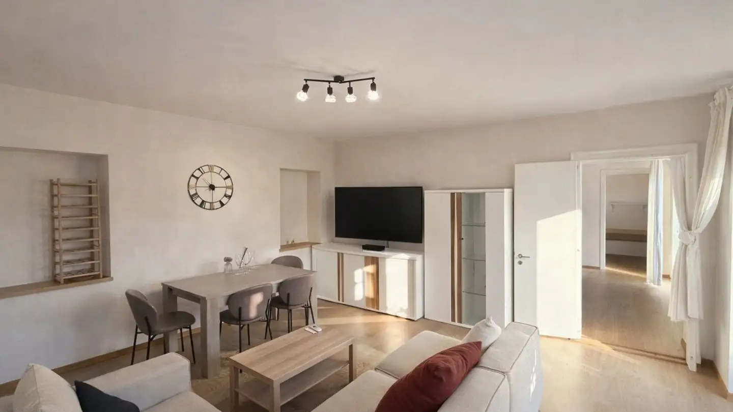 Apartment for rent - Piazza Brocchi 1, 6926 Montagnola