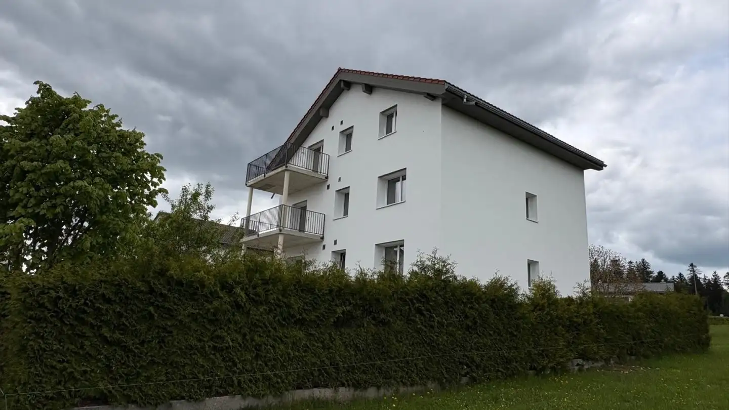 Appartamento in affitto - Route De France 10, 2345 Les Breuleux - Foto 2