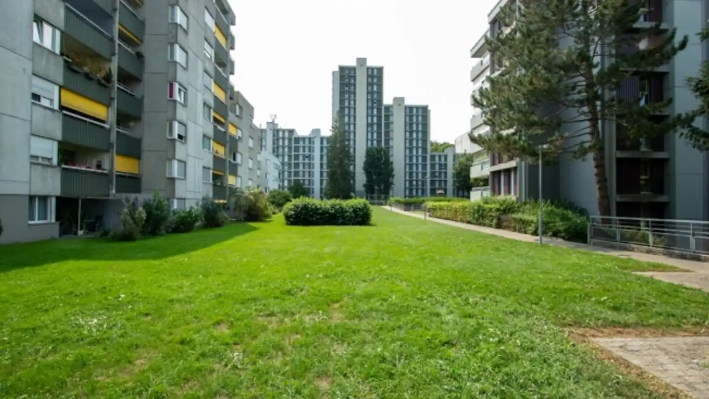Appartement à vendre - Mädergutstrasse 23, 3018 Bern