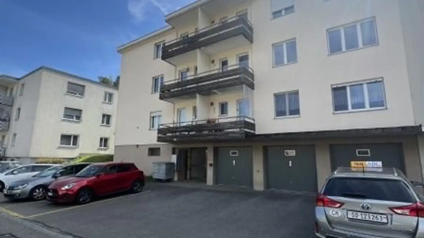 Apartment for rent - Birkenweg 19, 4632 Trimbach