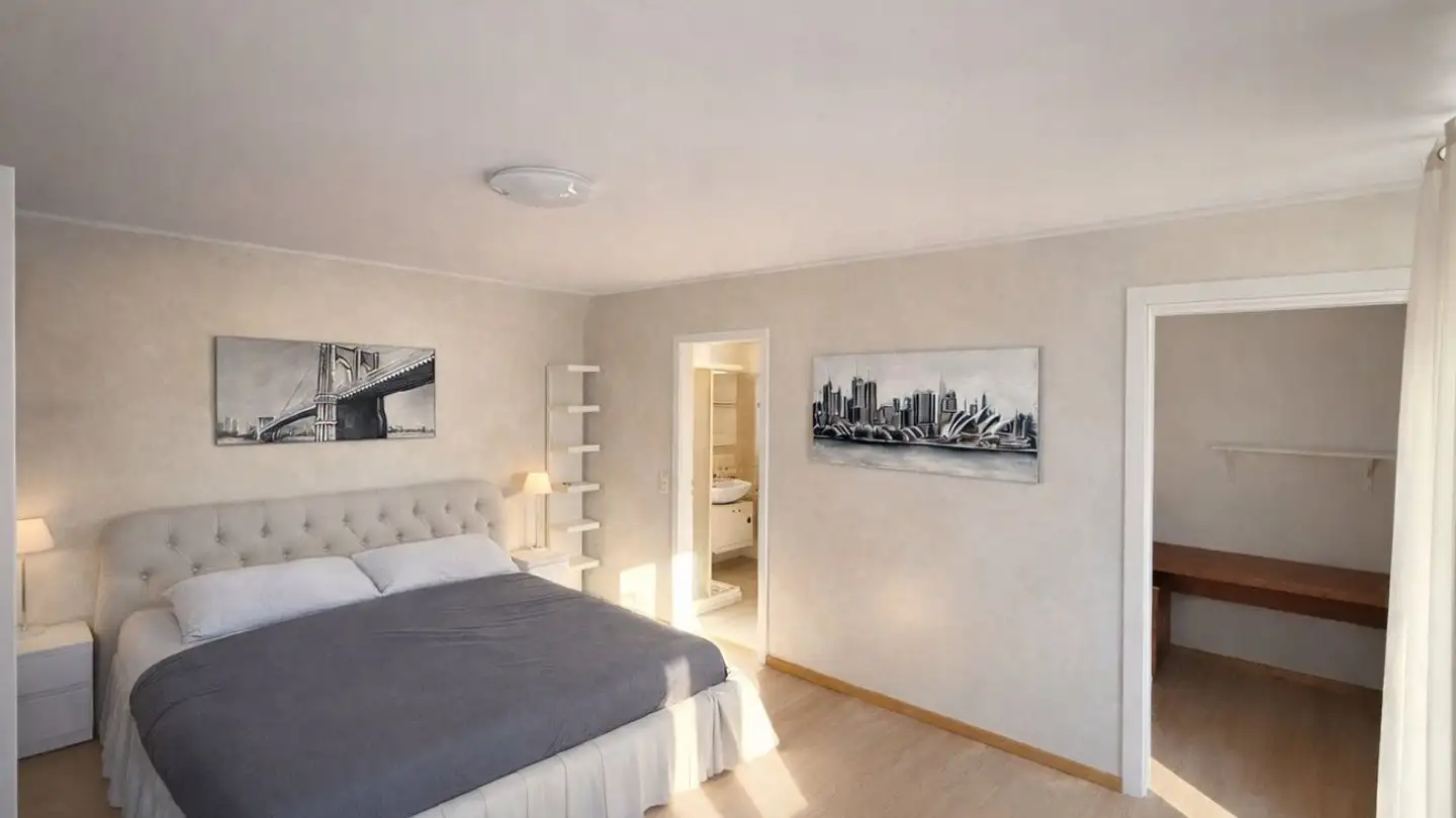 Apartment for rent - Piazza Brocchi 1, 6926 Montagnola - Photo 2